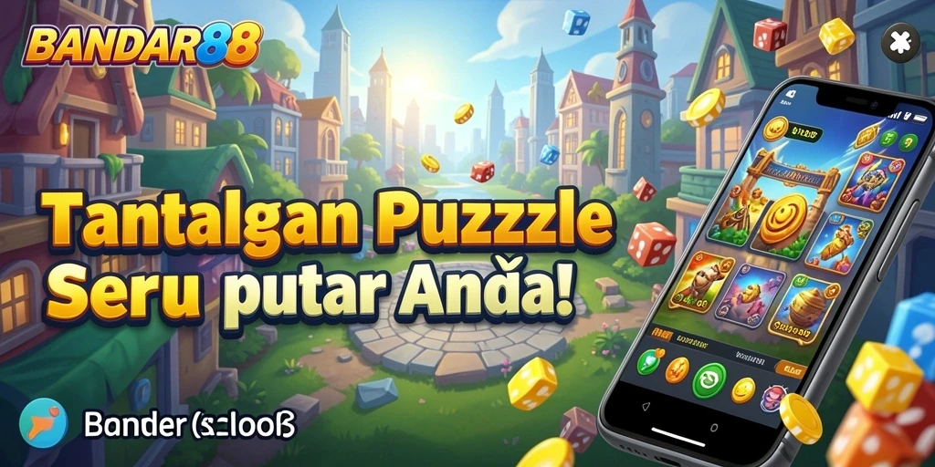 Gameplay seru dan menantang di BANDAR88.