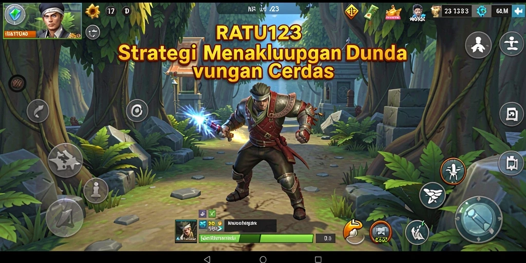 Tampilan menarik dari gameplay <strong>RATU123</strong> yang menampilkan strategi mendalam.